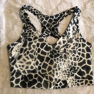 Sage Collective sports bra